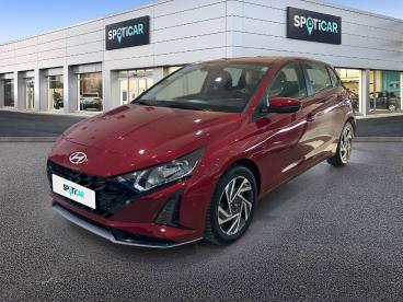 SPOTICAR Hyundai I20 1.0 Tgdi 74kw (100cv) Klass Ocasion - Urbano Gasolina Rojo - Sevilla - 1202128100_1