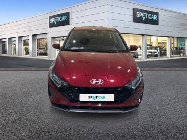 SPOTICAR Hyundai I20 1.0 Tgdi 74kw (100cv) Klass Ocasion - Urbano Gasolina Rojo - Sevilla - 1202128100_2
