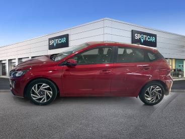SPOTICAR Hyundai I20 1.0 Tgdi 74kw (100cv) Klass Ocasion - Urbano Gasolina Rojo - Sevilla - 1202128100_3