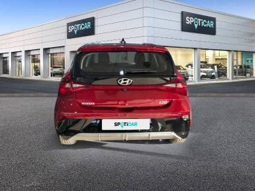 SPOTICAR Hyundai I20 1.0 Tgdi 74kw (100cv) Klass Ocasion - Urbano Gasolina Rojo - Sevilla - 1202128100_4