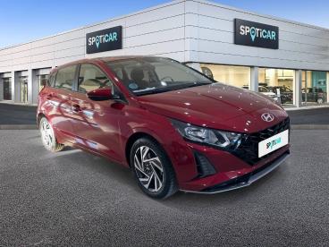 SPOTICAR Hyundai I20 1.0 Tgdi 74kw (100cv) Klass Ocasion - Urbano Gasolina Rojo - Sevilla - 1202128100_5