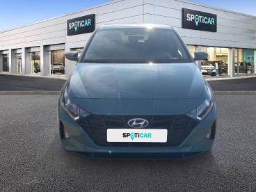 SPOTICAR Hyundai I20 1.2 Mpi Essence Ocasion - Urbano Gasolina Verde - Logroño - 1202129755_2