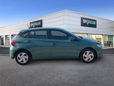 SPOTICAR Hyundai I20 1.2 Mpi Essence Ocasion - Urbano Gasolina Verde - Logroño - 1202129755_4