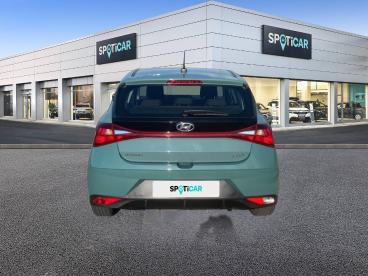 SPOTICAR Hyundai I20 1.2 Mpi Essence Ocasion - Urbano Gasolina Verde - Logroño - 1202129755_5