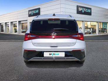 SPOTICAR Hyundai I20 1.0 T Black Line Ocasion - Urbano Gasolina Gris - Logroño - 1202131969_5