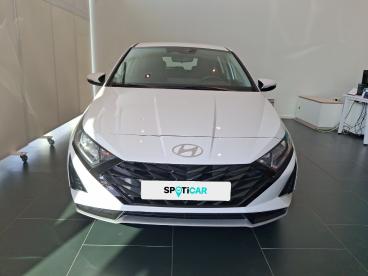 SPOTICAR Hyundai I20 1.0 Tgdi Klass Ocasion - Urbano Gasolina Blanco - Zaragoza - 1202132354_2