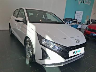 SPOTICAR Hyundai I20 1.0 Tgdi Klass Ocasion - Urbano Gasolina Blanco - Zaragoza - 1202132354_3