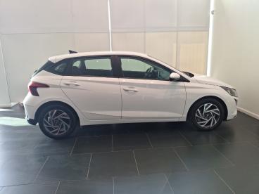 SPOTICAR Hyundai I20 1.0 Tgdi Klass Ocasion - Urbano Gasolina Blanco - Zaragoza - 1202132354_4
