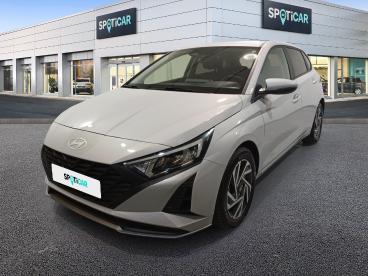 SPOTICAR Hyundai I20 1.2 Mpi Klass Ocasion - Urbano Gasolina Gris - Sant Boi De Llobregat - 1202133844_1