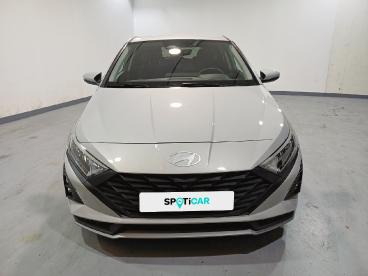 SPOTICAR Hyundai I20 1.2 Mpi Klass Ocasion - Urbano Gasolina Gris - Sant Boi De Llobregat - 1202133844_2