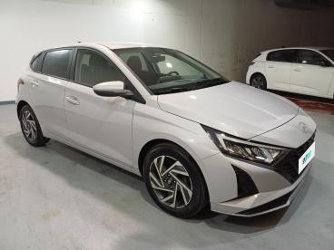 SPOTICAR Hyundai I20 1.2 Mpi Klass Ocasion - Urbano Gasolina Gris - Sant Boi De Llobregat - 1202133844_3