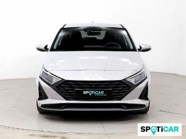 SPOTICAR Hyundai I20 1.2 Mpi Klass Ocasion - Urbano Gasolina Gris - Barbera Del Valles - 1202133917_5