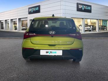 SPOTICAR Hyundai I20 1.2 Mpi Klass Ocasion - Urbano Gasolina Amarillo - Sevilla - 1202134112_5