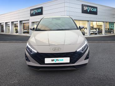 SPOTICAR Hyundai I20 1.2 Mpi Klass Ocasion - Urbano Gasolina Blanco - Sant Boi De Llobregat - 1202134755_2