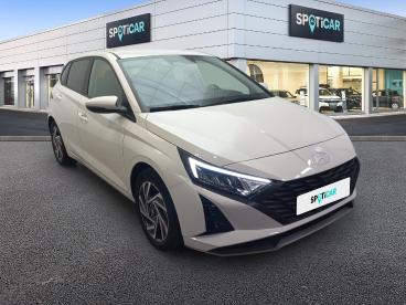 SPOTICAR Hyundai I20 1.2 Mpi Klass Ocasion - Urbano Gasolina Blanco - Sant Boi De Llobregat - 1202134755_3