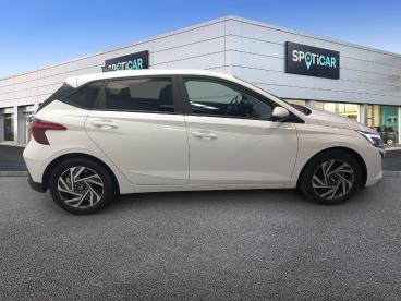 SPOTICAR Hyundai I20 1.2 Mpi Klass Ocasion - Urbano Gasolina Blanco - Sant Boi De Llobregat - 1202134755_4
