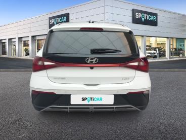 SPOTICAR Hyundai I20 1.2 Mpi Klass Ocasion - Urbano Gasolina Blanco - Sant Boi De Llobregat - 1202134755_5