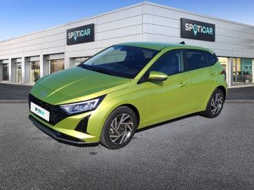 SPOTICAR Hyundai I20 1.0 Tgdi Klass Ocasion - Urbano Gasolina Amarillo - Logroño - 1202134850_1