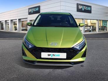 SPOTICAR Hyundai I20 1.0 Tgdi Klass Ocasion - Urbano Gasolina Amarillo - Logroño - 1202134850_2