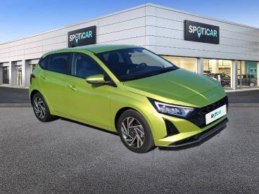 SPOTICAR Hyundai I20 1.0 Tgdi Klass Ocasion - Urbano Gasolina Amarillo - Logroño - 1202134850_3