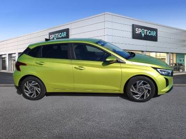 SPOTICAR Hyundai I20 1.0 Tgdi Klass Ocasion - Urbano Gasolina Amarillo - Logroño - 1202134850_4