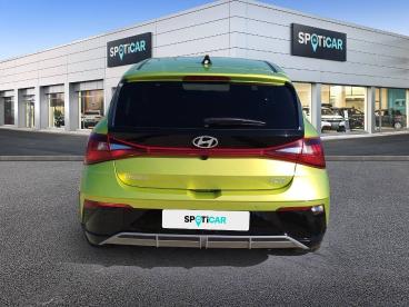 SPOTICAR Hyundai I20 1.0 Tgdi Klass Ocasion - Urbano Gasolina Amarillo - Logroño - 1202134850_5