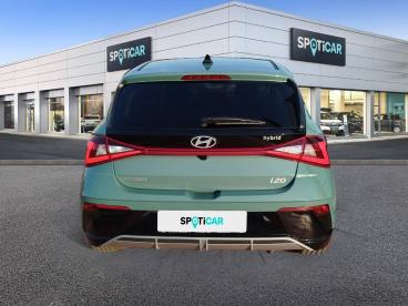 SPOTICAR Hyundai I20 1.0 Tgdi 48v Tecno Ocasion - Urbano Gasolina Verde - Logroño - 1202135165_5