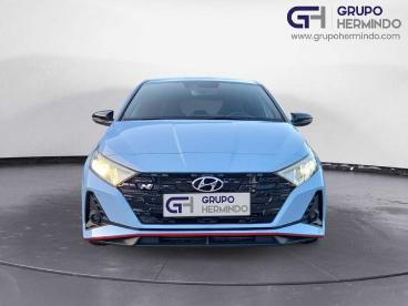 SPOTICAR Hyundai I20 N 204 Cv Ocasion - Urbano Gasolina Azul - Ponteareas - 1202137646_3