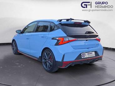 SPOTICAR Hyundai I20 N 204 Cv Ocasion - Urbano Gasolina Azul - Ponteareas - 1202137646_4