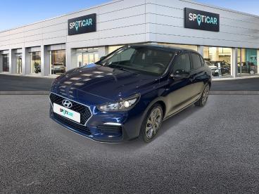SPOTICAR Hyundai I30 1.0 Tgdi N-line Fastback Ocasion - Berlina Gasolina Azul - Palma De Mallorca - 1202104571_1