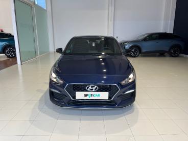 SPOTICAR Hyundai I30 1.0 Tgdi N-line Fastback Ocasion - Berlina Gasolina Azul - Palma De Mallorca - 1202104571_2