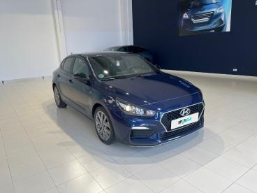 SPOTICAR Hyundai I30 1.0 Tgdi N-line Fastback Ocasion - Berlina Gasolina Azul - Palma De Mallorca - 1202104571_3