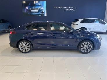 SPOTICAR Hyundai I30 1.0 Tgdi N-line Fastback Ocasion - Berlina Gasolina Azul - Palma De Mallorca - 1202104571_4