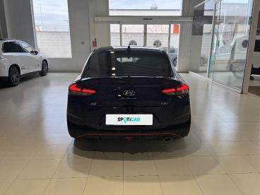 SPOTICAR Hyundai I30 1.0 Tgdi N-line Fastback Ocasion - Berlina Gasolina Azul - Palma De Mallorca - 1202104571_5