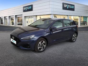 SPOTICAR Hyundai I30 1.5 Dpi Klass Ocasion - Berlina Gasolina Azul - Logroño - 1202107365_1
