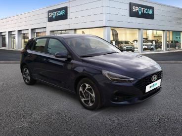 SPOTICAR Hyundai I30 1.5 Dpi Klass Ocasion - Berlina Gasolina Azul - Logroño - 1202107365_3