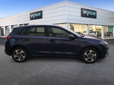 SPOTICAR Hyundai I30 1.5 Dpi Klass Ocasion - Berlina Gasolina Azul - Logroño - 1202107365_4