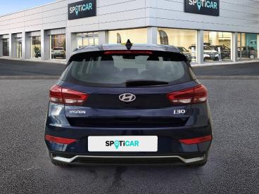 SPOTICAR Hyundai I30 1.5 Dpi Klass Ocasion - Berlina Gasolina Azul - Logroño - 1202107365_5