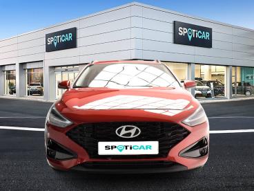 SPOTICAR Hyundai I30 1.0 Tgdi 48v Klass Ocasion - Familiar Gasolina Rojo - Sant Boi De Llobregat - 1202108545_2