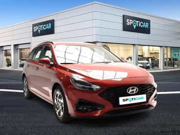 SPOTICAR Hyundai I30 1.0 Tgdi 48v Klass Ocasion - Familiar Gasolina Rojo - Sant Boi De Llobregat - 1202108545_3
