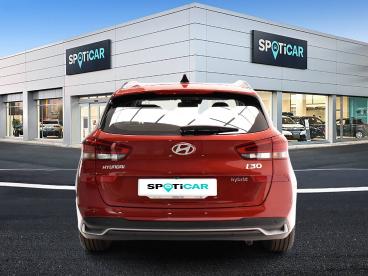 SPOTICAR Hyundai I30 1.0 Tgdi 48v Klass Ocasion - Familiar Gasolina Rojo - Sant Boi De Llobregat - 1202108545_5