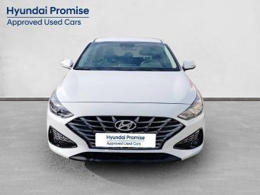 SPOTICAR Hyundai I30 1.5 Dpi Klass Slx Ocasion - Berlina Gasolina Blanco - Sevilla - 1202109178_3