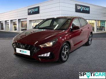 SPOTICAR Hyundai I30 1.0 Tgdi 48v Klass Fastback Ocasion - Berlina Gasolina Rojo - Alcorcón - 1202109566_1