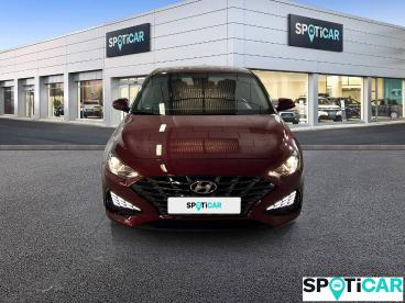 SPOTICAR Hyundai I30 1.0 Tgdi 48v Klass Fastback Ocasion - Berlina Gasolina Rojo - Alcorcón - 1202109566_2