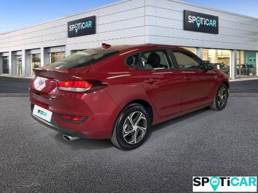 SPOTICAR Hyundai I30 1.0 Tgdi 48v Klass Fastback Ocasion - Berlina Gasolina Rojo - Alcorcón - 1202109566_4