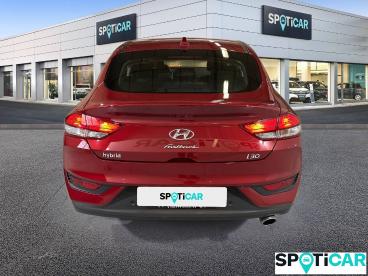 SPOTICAR Hyundai I30 1.0 Tgdi 48v Klass Fastback Ocasion - Berlina Gasolina Rojo - Alcorcón - 1202109566_5