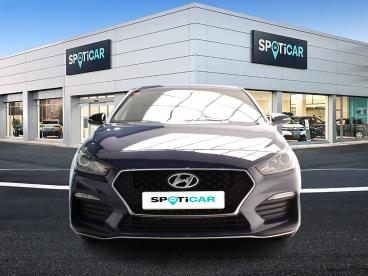 SPOTICAR Hyundai I30 5p Tgdi 1.0 120cv N-line My19 N Line Ocasion - Berlina Gasolina Azul - Sant Boi De Llobregat - 1202110248_2