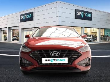 SPOTICAR Hyundai I30 1.5 Dpi Klass Slx Ocasion - Berlina Gasolina Rojo - Sant Boi De Llobregat - 1202110249_2