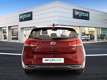 SPOTICAR Hyundai I30 1.5 Dpi Klass Slx Ocasion - Berlina Gasolina Rojo - Sant Boi De Llobregat - 1202110249_5