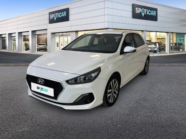 SPOTICAR Hyundai I30 1.6 Crdi 85kw (116cv) Klass Ocasion - Berlina Diésel Gris - Almería - 1202112461_1